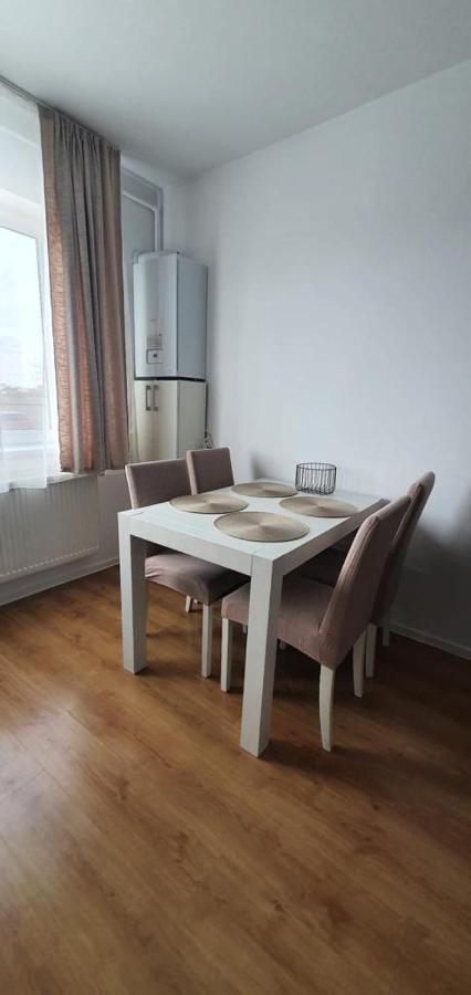 Magda Apartment Sibiu Esterno foto