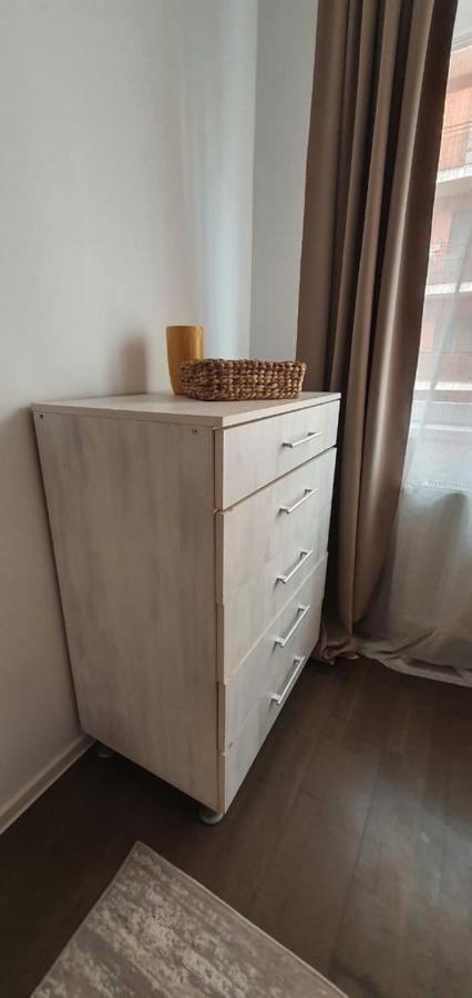 Magda Apartment Sibiu Esterno foto