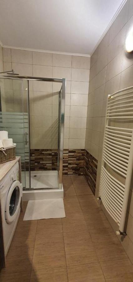 Magda Apartment Sibiu Esterno foto