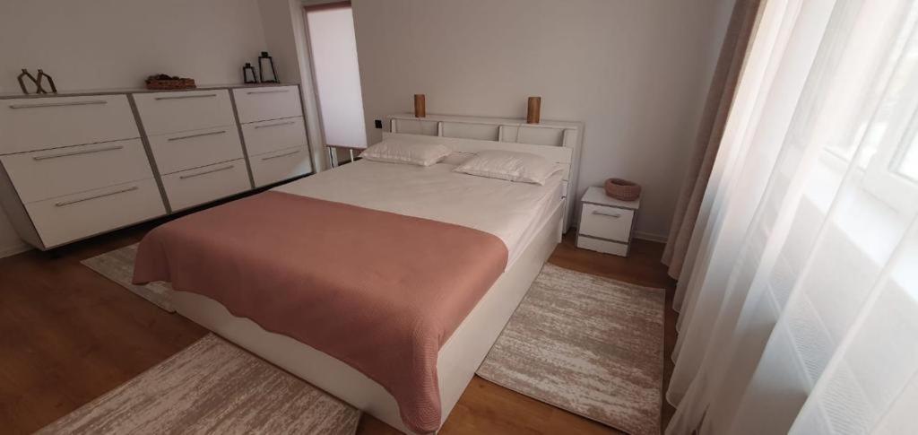 Magda Apartment Sibiu Esterno foto