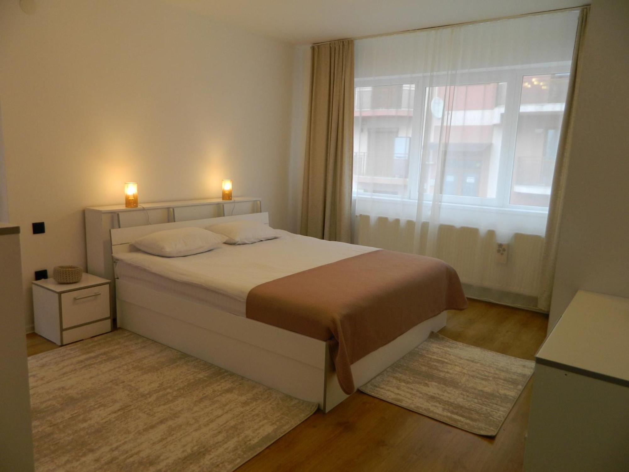 Magda Apartment Sibiu Esterno foto
