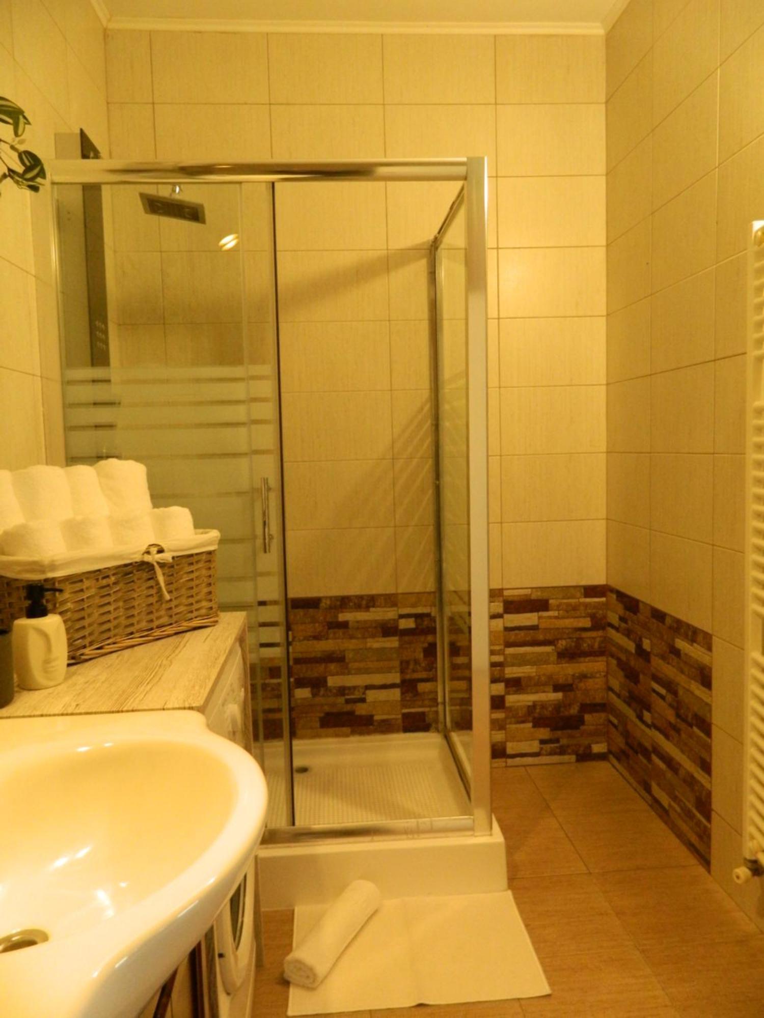 Magda Apartment Sibiu Esterno foto