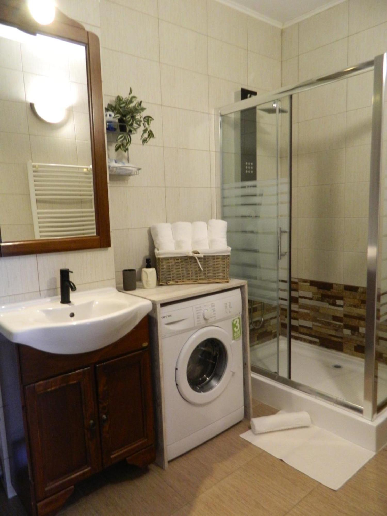 Magda Apartment Sibiu Esterno foto